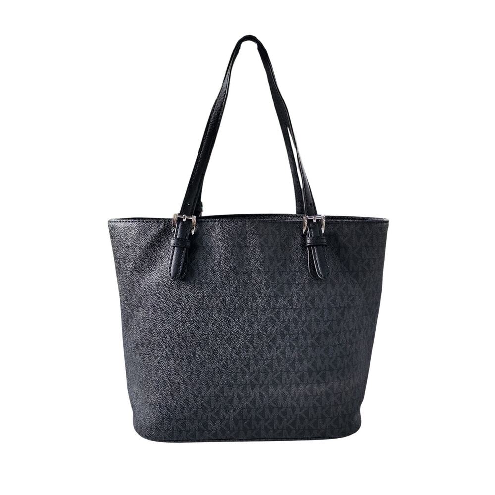 MICHAEL Michael Kors Jet Set Front Pocket Tote Bag - Picture 2 of 13
